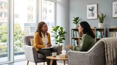 Counselling Placed Inside Employment and Skills Support | Healthy Homes Hub