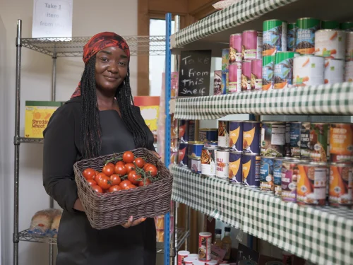 Where Housing Providers Shape What Residents Eat | Healthy Homes Hub