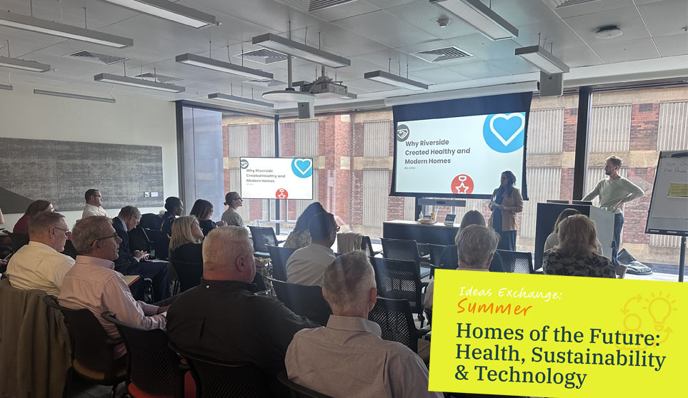 Best Practice: Why Riverside Created Healthy and Modern Homes | Healthy Homes Hub