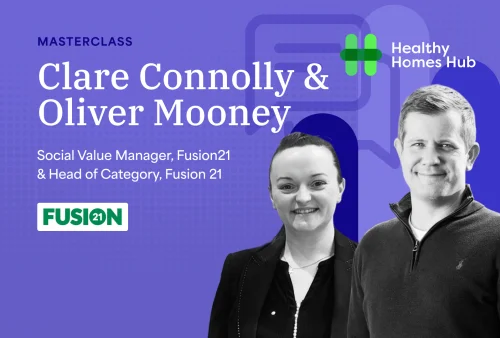 The Social Value of Good Procurement in Delivering Healthy Homes | Healthy Homes Hub