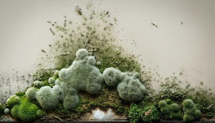 Predicting Damp Before It Spreads