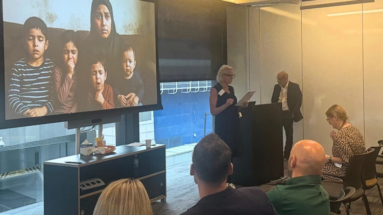 Eliminating Childhood Respiratory Illness in Social Housing: A Data-Driven Approach to Healthier Homes