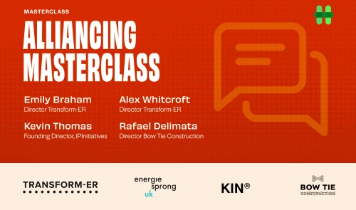 Masterclass - Making Retrofit Happen at Scale: Inside the Transform-ER Early Alliance Model | 