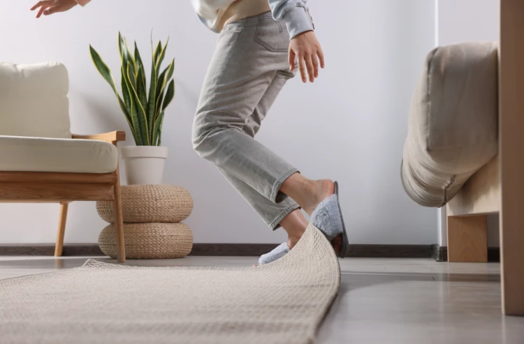 Housing’s Role in Preventing Falls