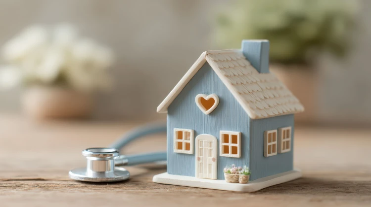Connecting Homes to Improve Health
