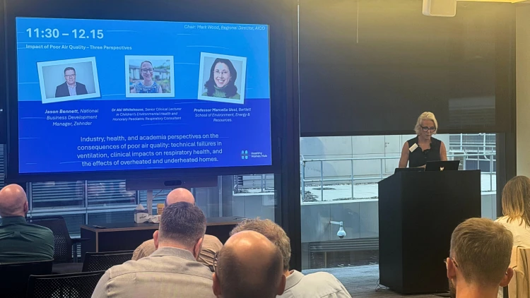 Understanding, Acting and Collaborating for Cleaner Indoor Air