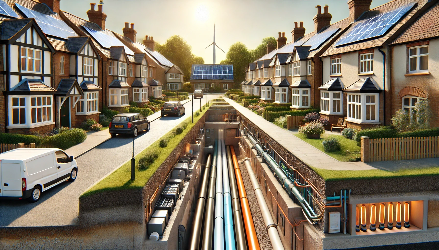 Heat Networks: The Key to Decarbonising Homes | Healthy Homes Hub