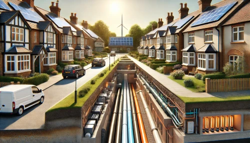 Heat Networks: The Key to Decarbonising Homes | Healthy Homes Hub