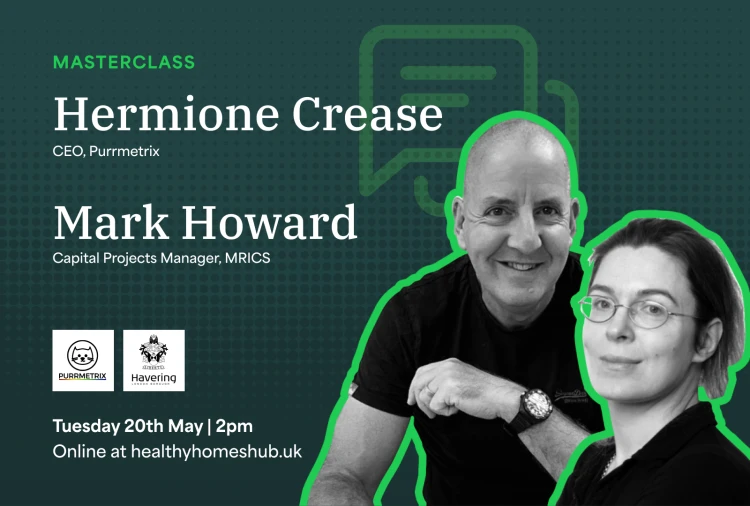 Masterclass - Building Monitoring for Healthier, More Efficient Homes