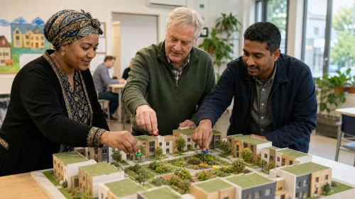 Fifty Per Cent Is Knowing Your Residents | Healthy Homes Hub