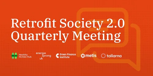 Retrofit Society 2.0 - June 2027 Quarterly Meet | Healthy Homes Hub