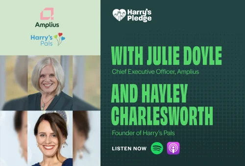 Harry's Pledge | Healthy Homes Hub