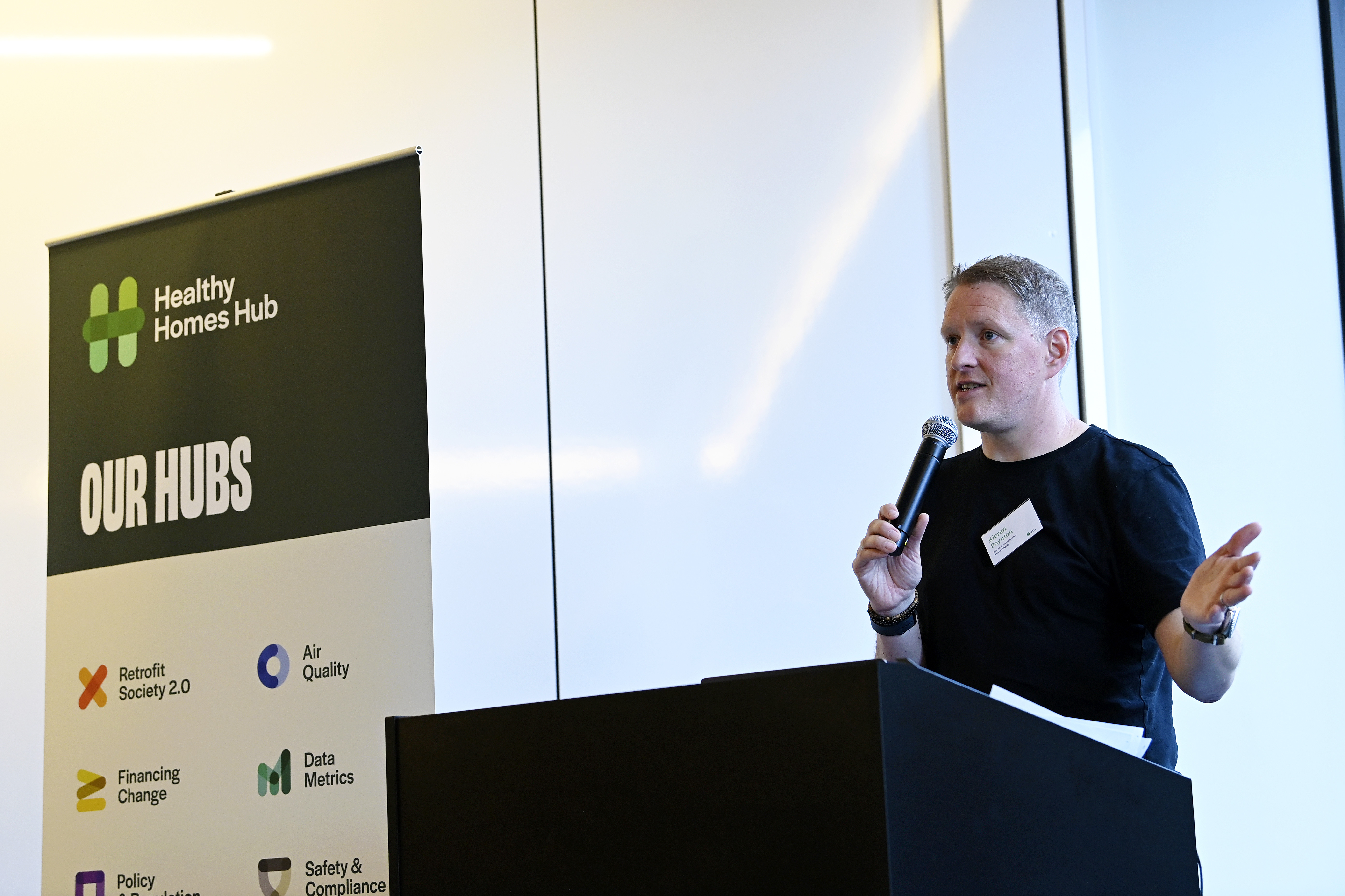 A Showcase on Data, Responsibility and Readiness | Healthy Homes Hub