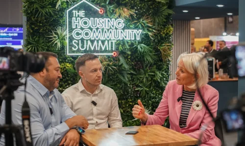 Healthy Homes Hub and CHIC Reflect on Partnership at Housing Community Summit | Healthy Homes Hub