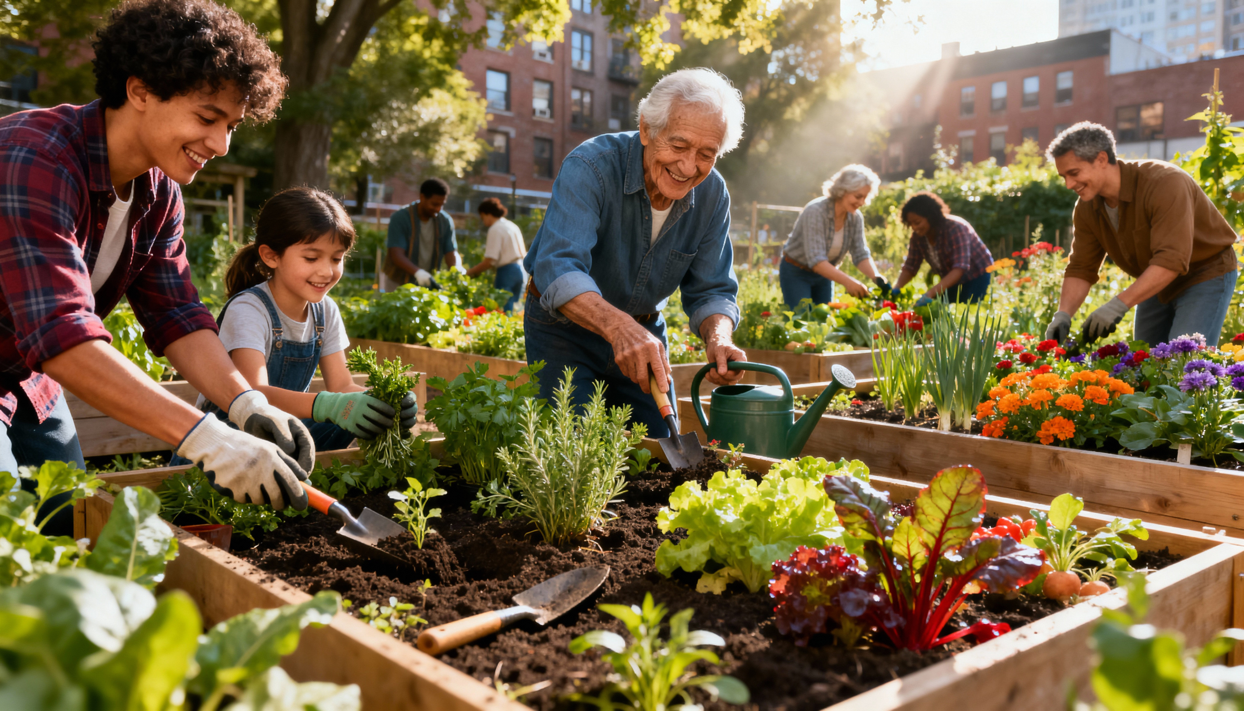 Intergenerational Living and the Future of Healthy Homes | Healthy Homes Hub