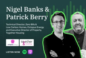 Tenant Power: Scaling Social Housing Decarbonisation | Healthy Homes Hub