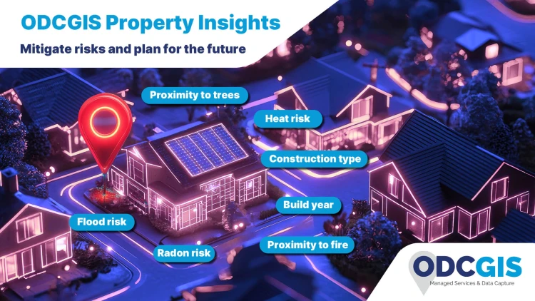 Geospatial Hub partner, ODCGIS, launches asset management data package