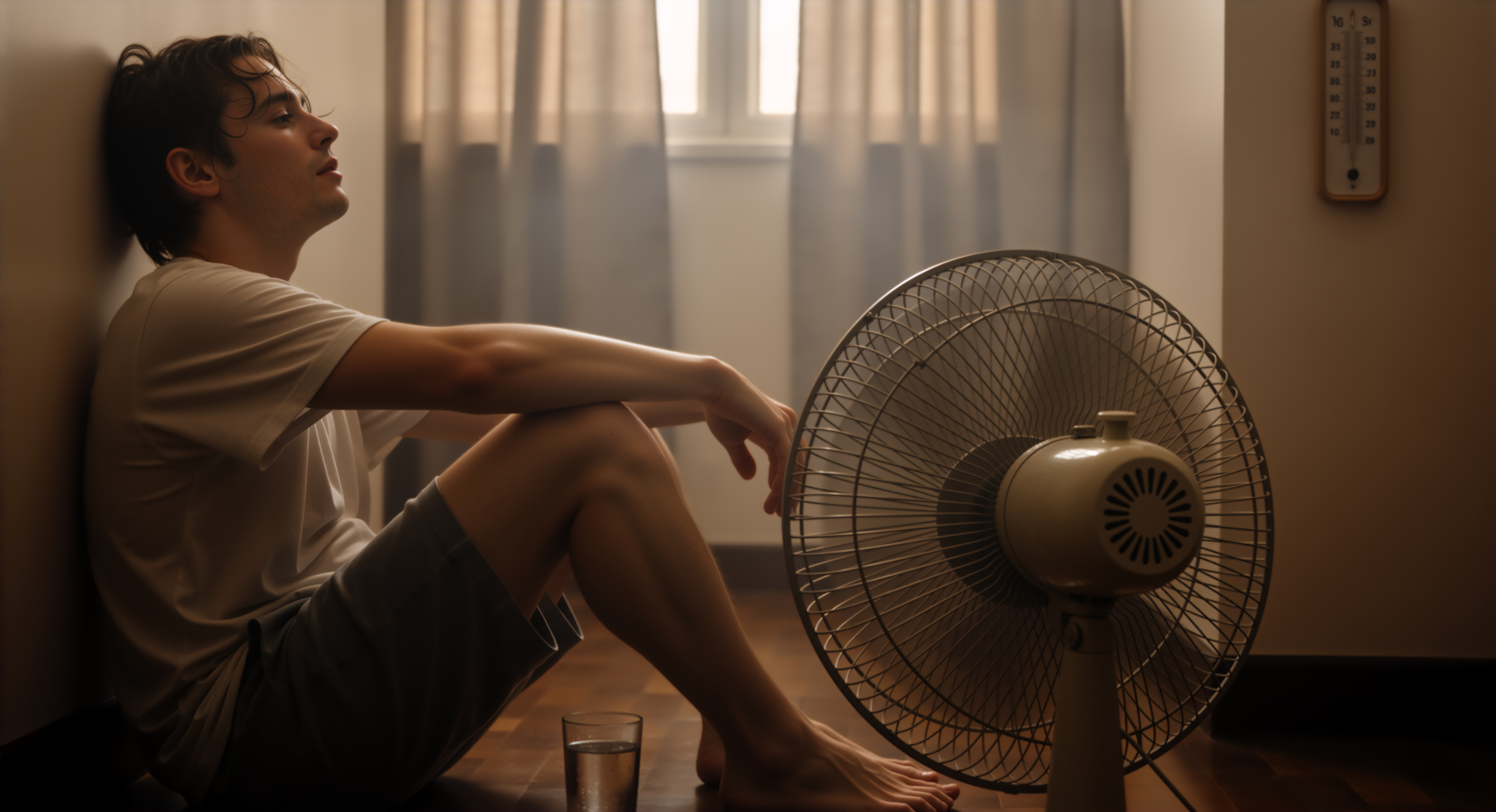 Deadly Overheating Isn’t Coming: It’s Already Here | Healthy Homes Hub