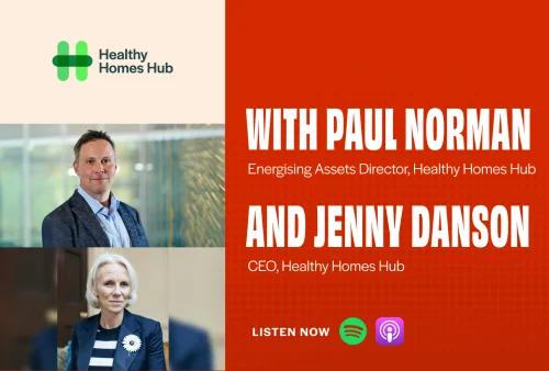 A Plan for Every Home: Why Asset Strategy Is a Health Intervention | Healthy Homes Hub