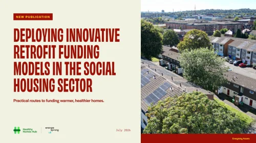 Retrofit Finance Playbook | Healthy Homes Hub