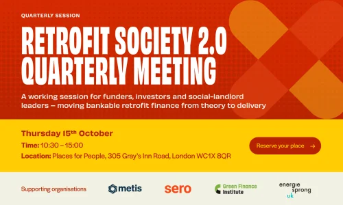 Retrofit Society 2.0 - October 2026 Quarterly Meet | Healthy Homes Hub