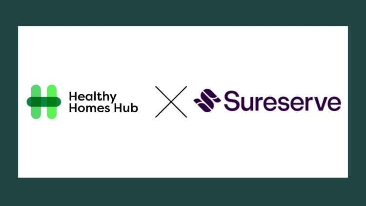 Sureserve Joins The Healthy Homes Hub