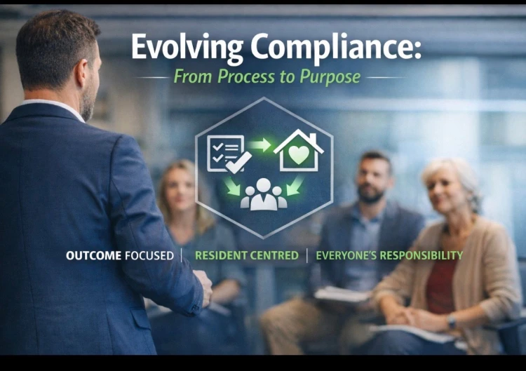 Compliance Must Evolve: From Process to Purpose