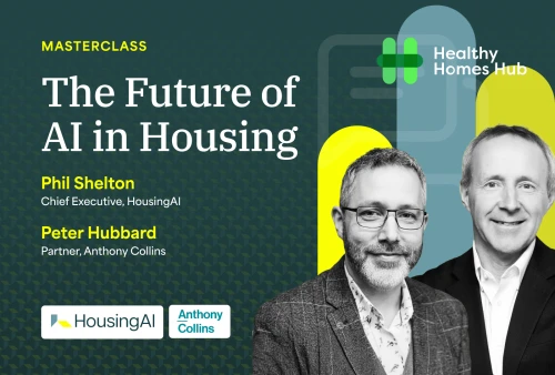 Masterclass - The Future of AI in Housing | 