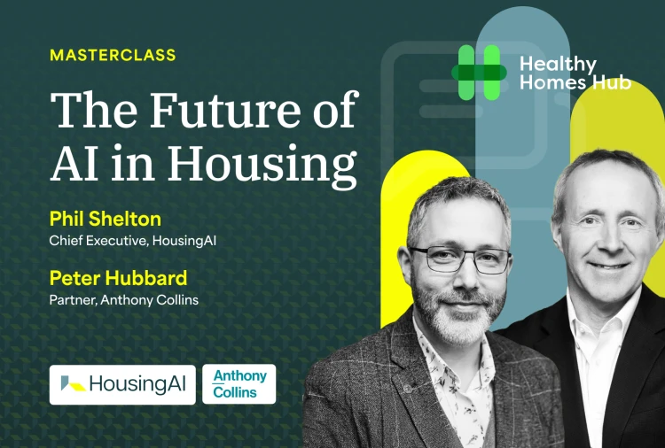 Masterclass - The Future of AI in Housing
