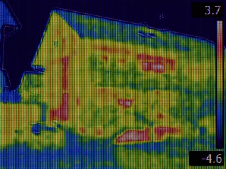 Drone Data Challenges Retrofit’s Performance Gap