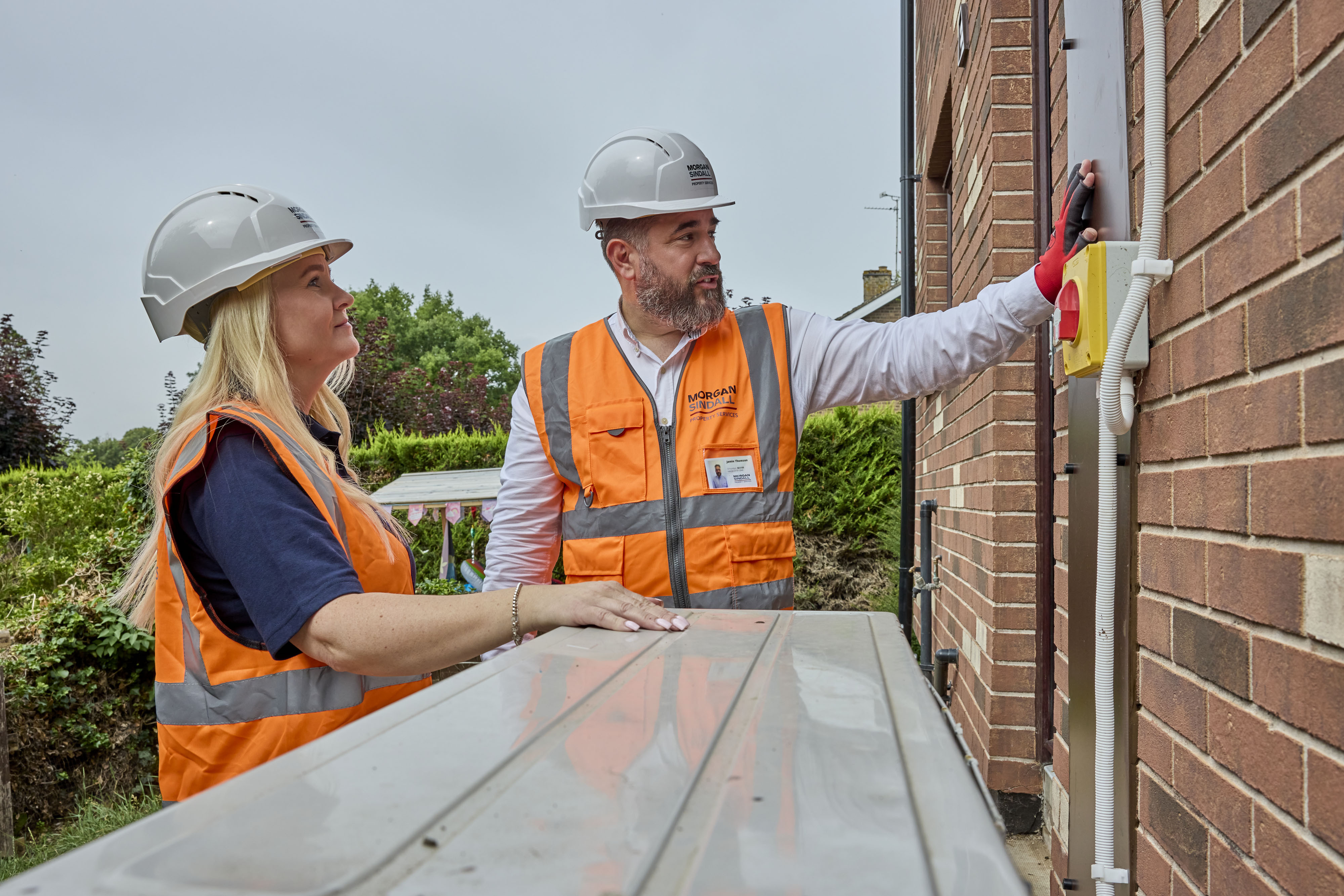 Helping a Home Breathe 365 Days a Year | Healthy Homes Hub