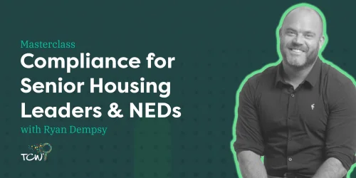 Compliance for Senior Housing Leaders & NEDs | Healthy Homes Hub