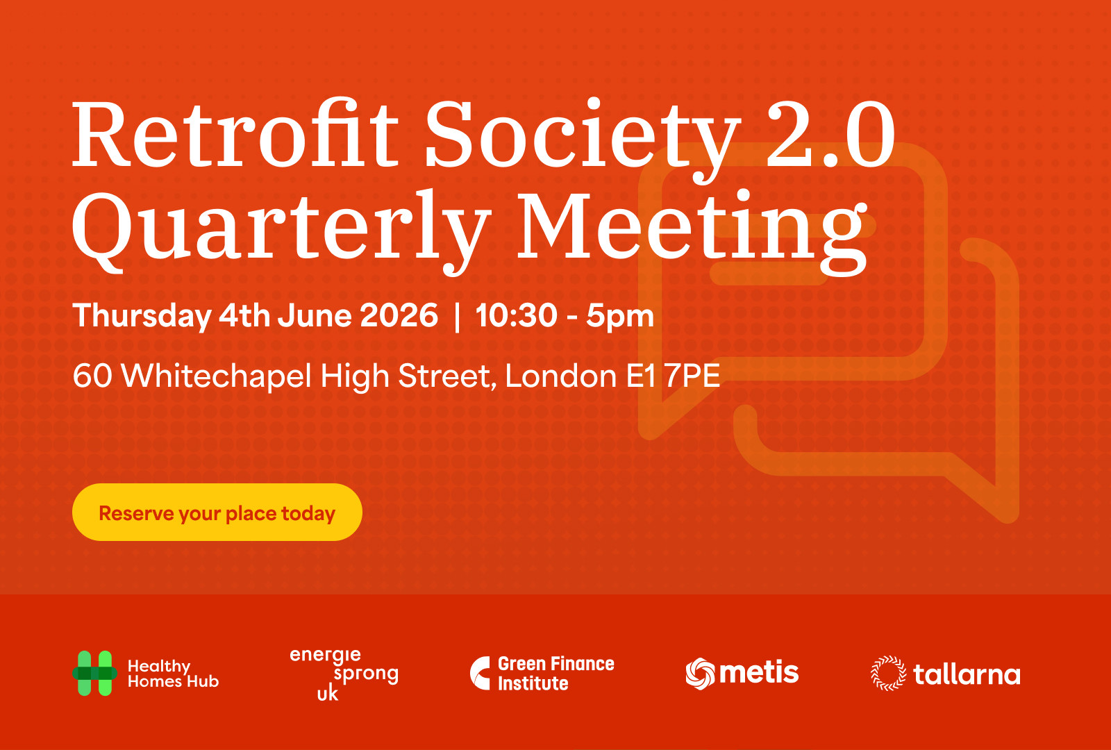 Retrofit Society 2.0 - June Quarterly Meet | Healthy Homes Hub