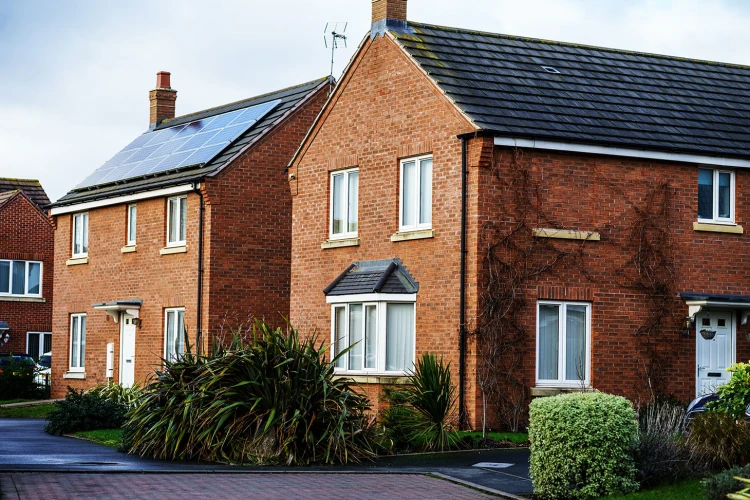 Powering change: how rooftop solar can halve energy bills for social housing